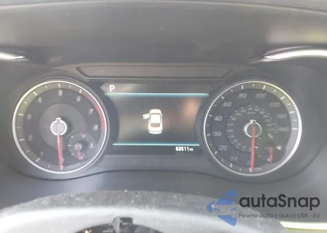 2021 Genesis G70 2.0T Rwd из США, поврежденный, VIN KMTG64LAXMU076561